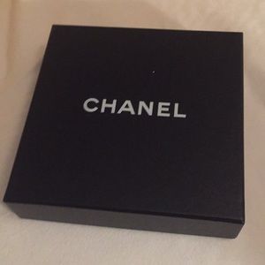Chanel box only